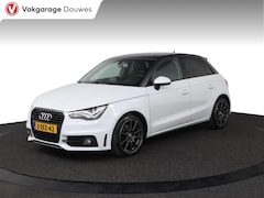 Audi A1 Sportback - 1.4 TFSI Ambition Pro Line Business Leer|5drs|