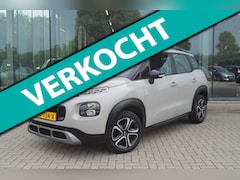 Citroën C3 Aircross - 1.2 PureTech S&S Feel | Dis-riem vervangen | 1e eigenaar | Cruise controle | Climate contr