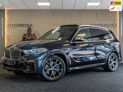 BMW X5 - M50i High Executive M|GARANTIE|PANO|HUD|ACC|360|TREKHAAK|MEMOTY|LASER