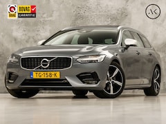 Volvo V90 - 2.0 T4 R-Design Automaat 190Pk (PANORAMADAK, HARMAN/KARDON, MEMORY SEATS, APPLE CARPLAY, C