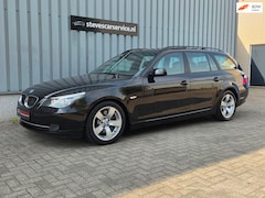 BMW 5-serie Touring - 530i panorama bomvol uniek handgeschakeld youngtimer