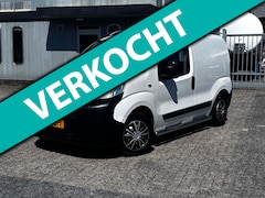 Peugeot Bipper - 1.4 Pro, Benzine, D-Riem vv, Elek pkt, Trekhaak, Marge