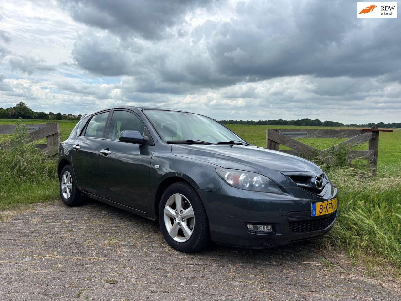 Mazda 3 - 2.0 Active Plus 2.0 Active Plus, Airco - AutoWereld.nl