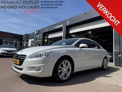 Peugeot 508 - 1.6 THP Allure+Trekhaak 121.812km
