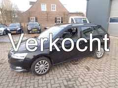 Skoda Fabia Combi - 1.0 TSI Ambition Airco, Carplay/android auto, PDC, Cruise controle