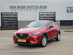 Mazda CX-3 - 2.0 SkyActiv-G 120 TS / Navigatie / Trekhaak / N.A.P