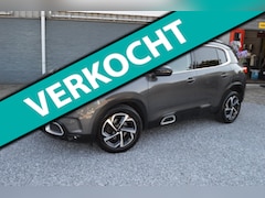 Citroën C5 Aircross - 1.6 PureTech Shine AUT Navi Panorama Trekhaak Nieuwstaat Bj 2020