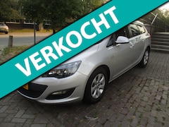 Opel Astra Sports Tourer - 1.4 Turbo Blitz//DEALER ONDERHOUDEN//2E EIGENAAR//