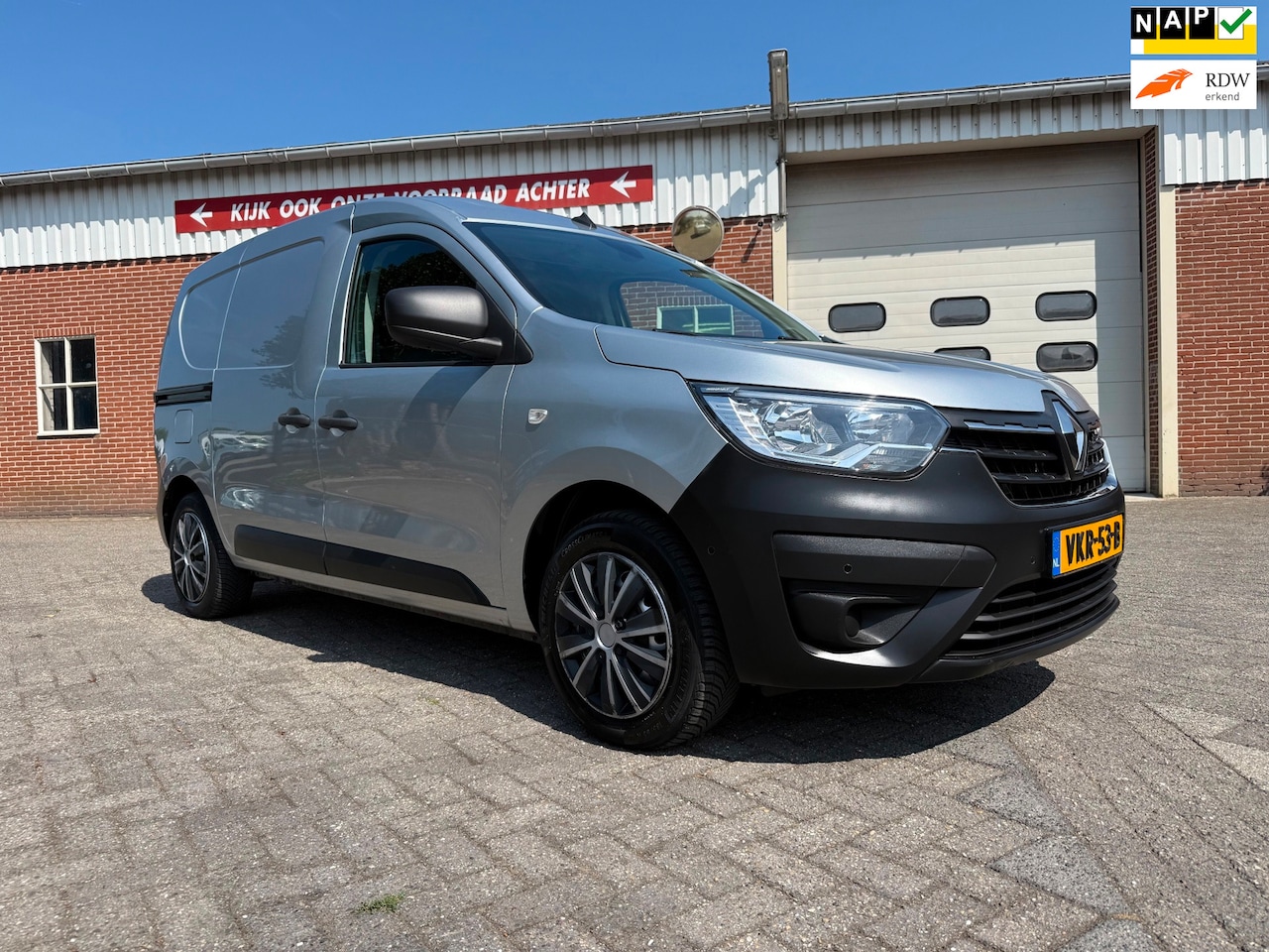 Renault Express - 1.5 dCi 75 Comfort + camera navi euro 6 - AutoWereld.nl