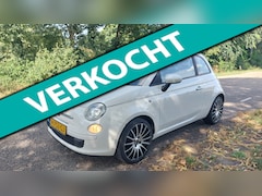 Fiat 500 - 1.2 Naked