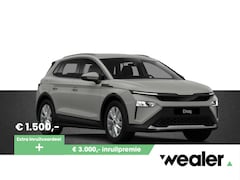 Skoda Elroq - 85 Tour Edition 286 PK SUV | 19 Lichtmetalen velgen | Apple Carplay/Android Auto | Navigat