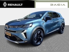 Renault Symbioz - 1.8 E-Tech full hybrid 160 iconic