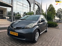 Toyota Aygo - 1.0-12V + automaat/airco/5 deurs N/A.P