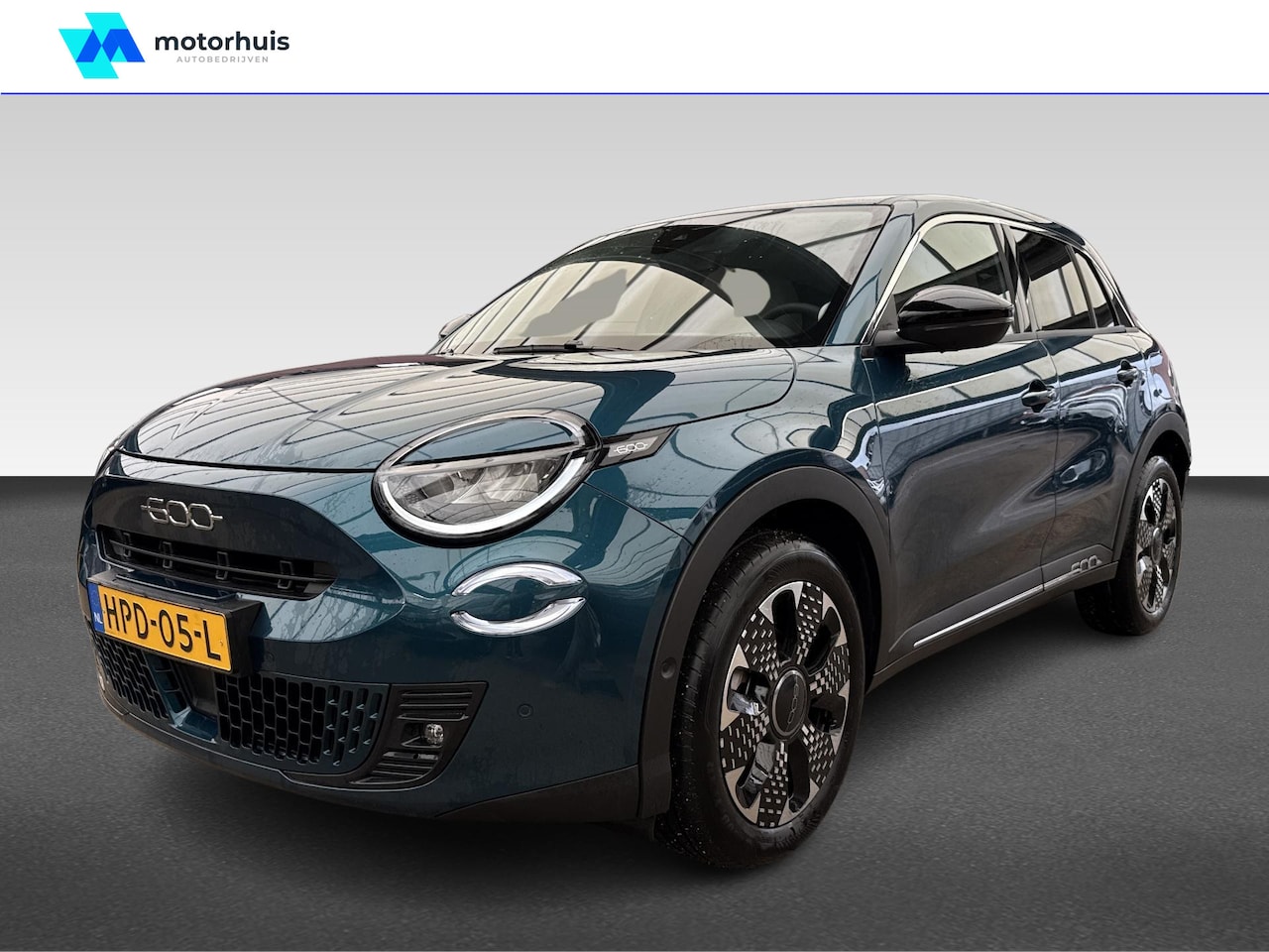 Fiat 600 - 1.2 Hybrid La Prima 1.2 Hybrid La Prima - AutoWereld.nl