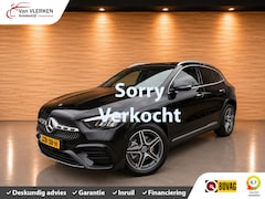Mercedes-Benz GLA-Klasse - 250 e AMG Line PLUG-IN ADAPTIVE CRUISE. SFEERVERL