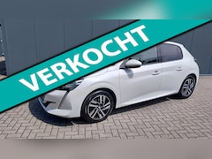 Peugeot 208 - 1.2 PureTech Allure//NAVI/CAMERA