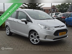 Ford B-Max - 1.6 TI-VCT Titanium