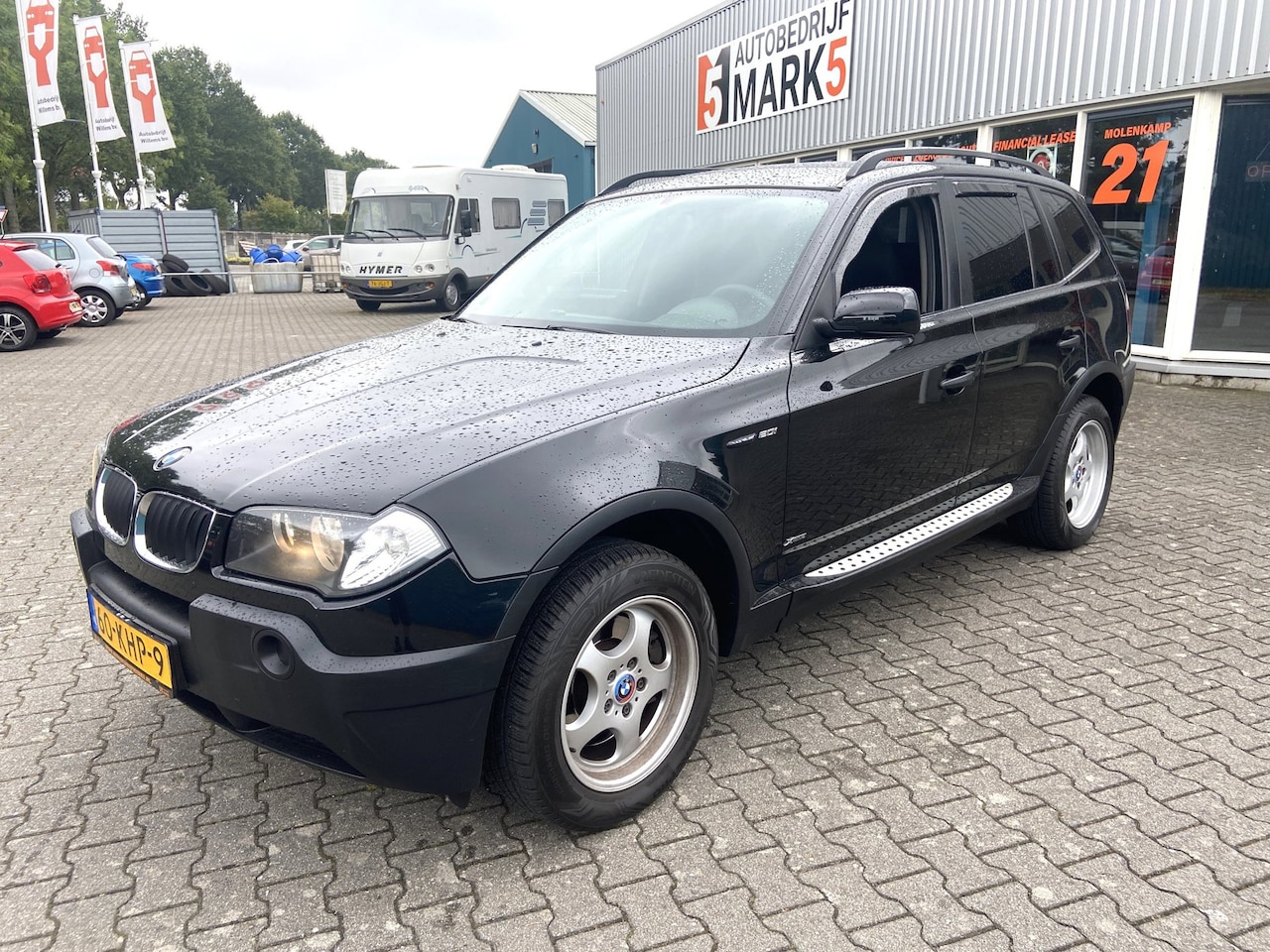 BMW X3 - 2.0i Business Line 2.0i Business Line - AutoWereld.nl
