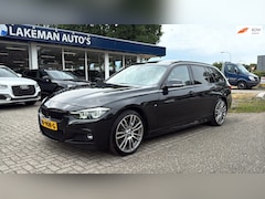 BMW 3-serie Touring - 320i Edition M Sport Shadow Executive H&K Leder Xenon Camera Huurkoop Inruil APK Garantie