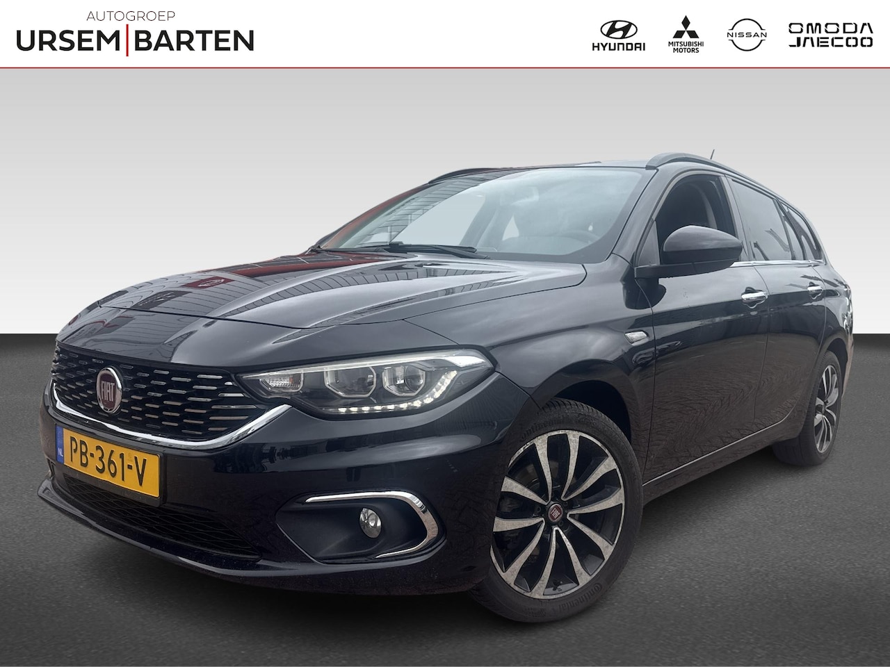 Fiat Tipo Stationwagon - 1.4 T-Jet 16v Business Lusso 1.4 T-Jet 16v Business Lusso - AutoWereld.nl