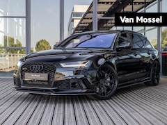 Audi RS6 - Avant 4.0 TFSI quattro performance Pro Line Plus | PANORAMA/SCHUIF-KANTELDAK | HEAD-UP | A