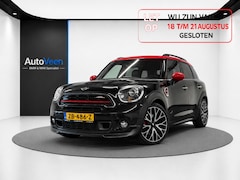 MINI Countryman - 1.6 John Cooper Works ALL4 Chili (LEDER, HARMAN KARDON, PARKEERSENSOREN, GOED ONDERHOUDEN)