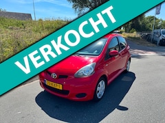 Toyota Aygo - 1.0-12V Comfort Airco elektrische ramen