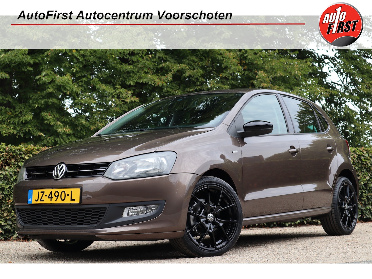 Volkswagen Polo - 1.2 TSI Match | Automaat | Carplay | Stoelverwarming | - AutoWereld.nl