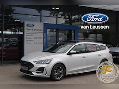 Ford Focus Wagon - 155PK ST-LINE-X AUTOMAAT BTW PANODAK EL-ACHTERKLEP BLISS WINTERPACK HEAD-UP DISPLAY EX-FAB
