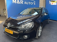 Volkswagen Golf Variant - 1.4 TSI Highline Automaat