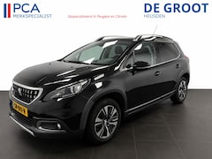 Peugeot 2008 - ALLURE Automaat 110pk Navi+Carplay | Panodak |Trekhaak