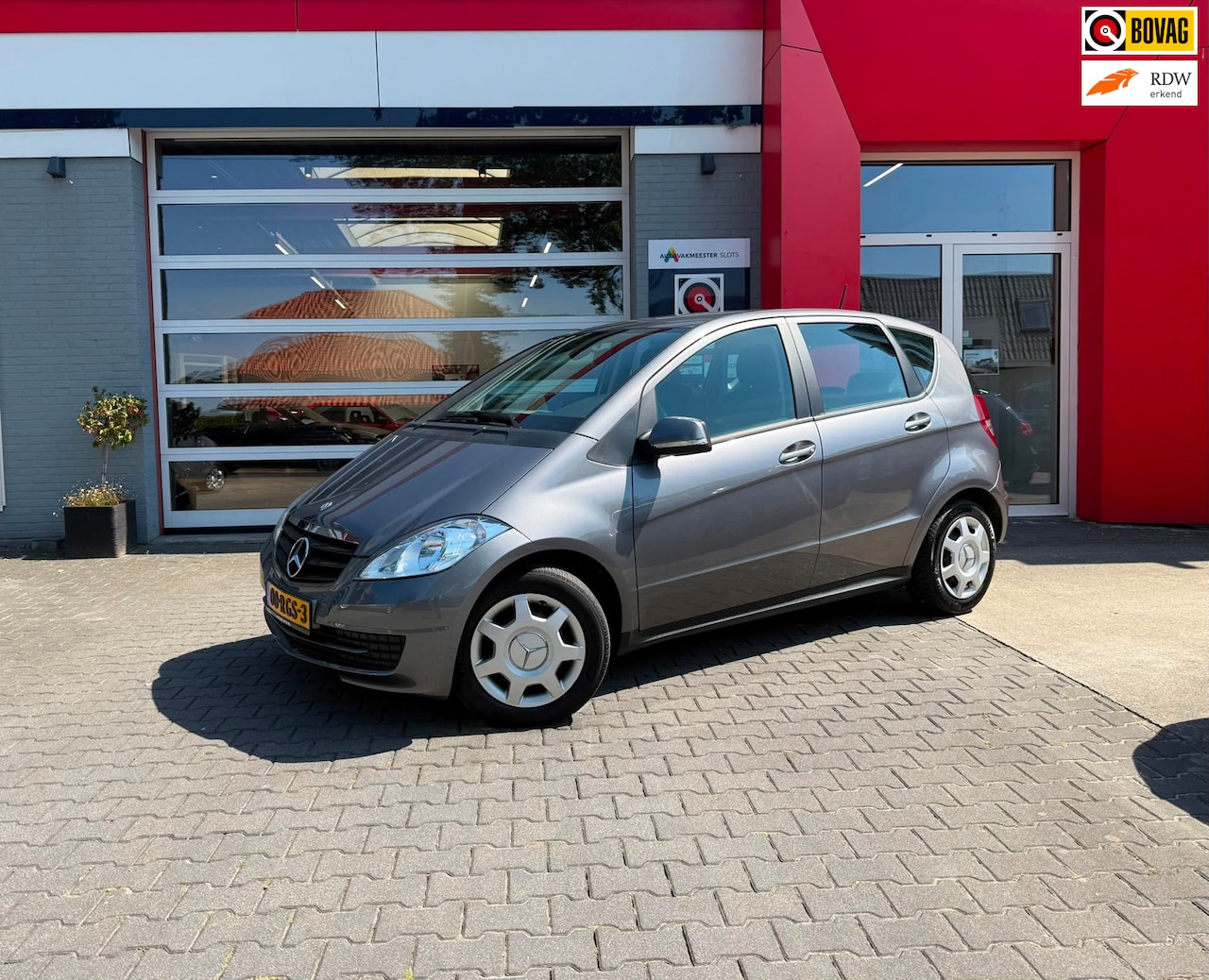Mercedes-Benz A-klasse - 160 Business Class 160 Business Class - AutoWereld.nl