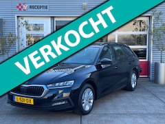 Skoda Octavia Combi - 1.0 e-TSI Business Edition / Automaat / Carplay / Elek-klep / Org Ned