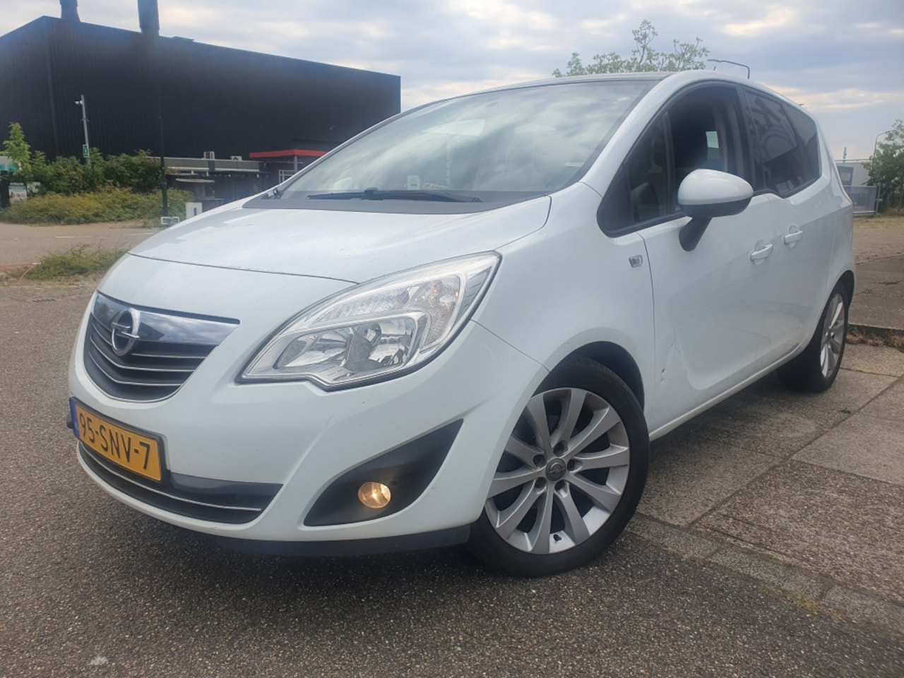 Opel Meriva - 1.4 Turbo Edition AIRCO|APK|NAP|138.000 KM|2011 - AutoWereld.nl