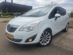 Opel Meriva - 1.4 Turbo Edition AIRCO|APK|NAP|138.000 KM|2011