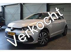 Volkswagen Polo - 1.0 TSI Life Edition carplay camera led cruise 95 pk