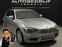 BMW 1-serie - 116i Business+ Urban Navi*AC*Full Leather