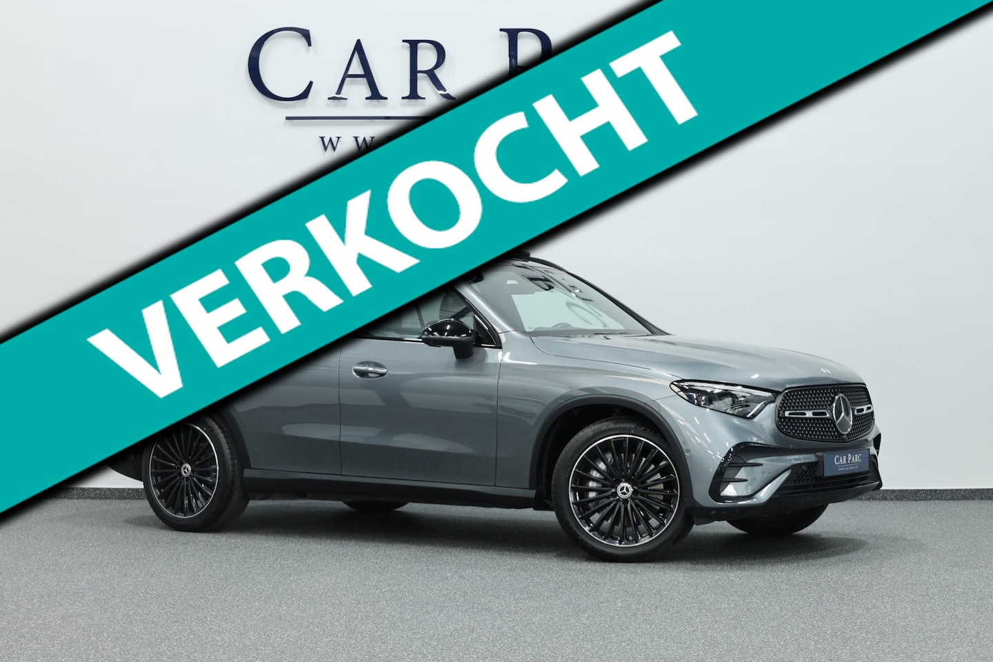 Mercedes-Benz GLC-klasse - 200 4MATIC AMG Line MULTIBEAM/VIRTUAL/SFEER/PANO/LEER+S.VERKOELING+MEMORY/LMV/360/ACC/ECC/ - AutoWereld.nl