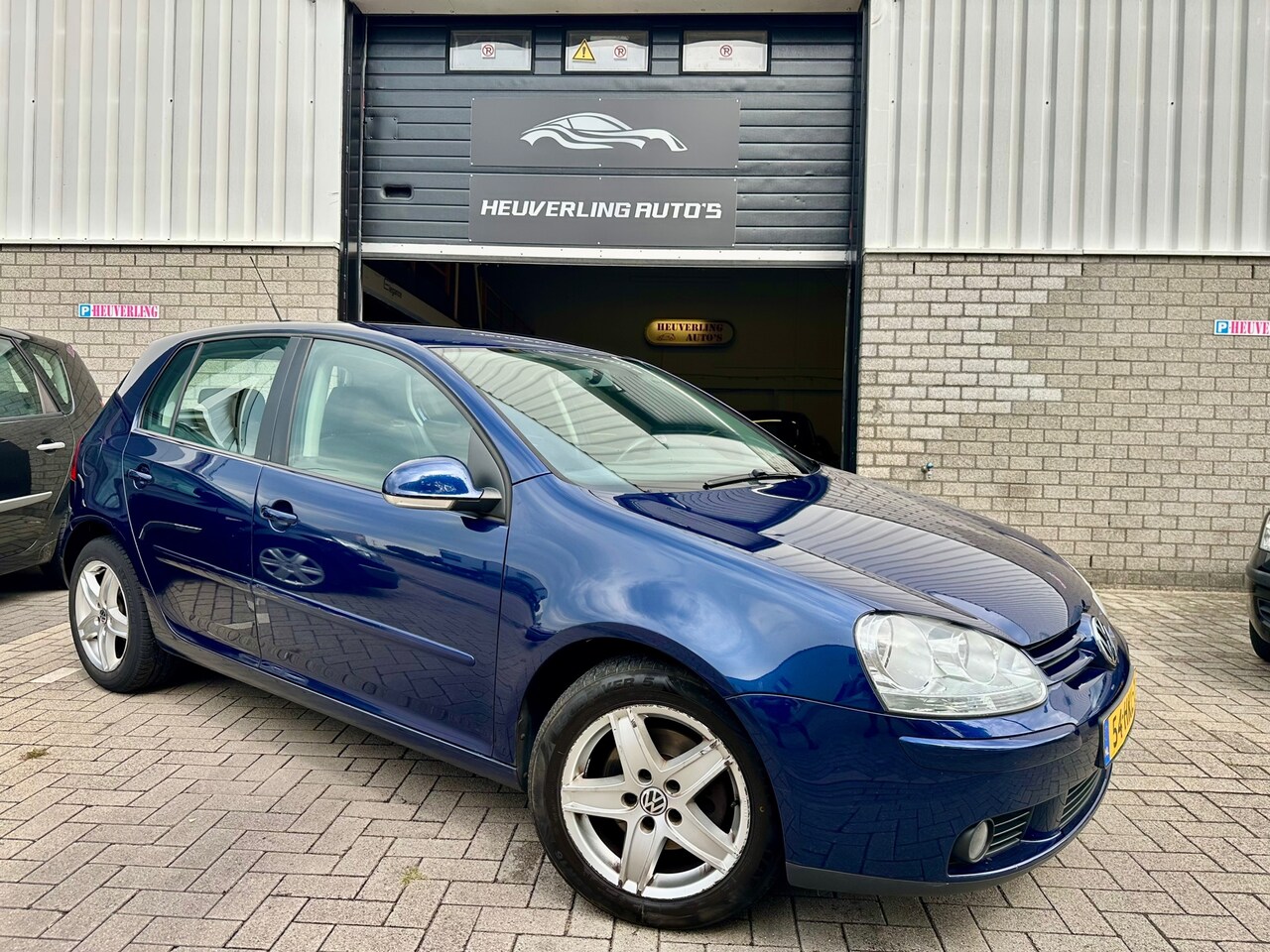 Volkswagen Golf - 1.4 TSI Trendline | Airco | Nieuwe APK | 5 DRS - AutoWereld.nl