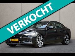Volvo S60 - 2.0 T8 AWD Twin Engine R-Design | Panoramadak | Harman Kardon | BLIS |