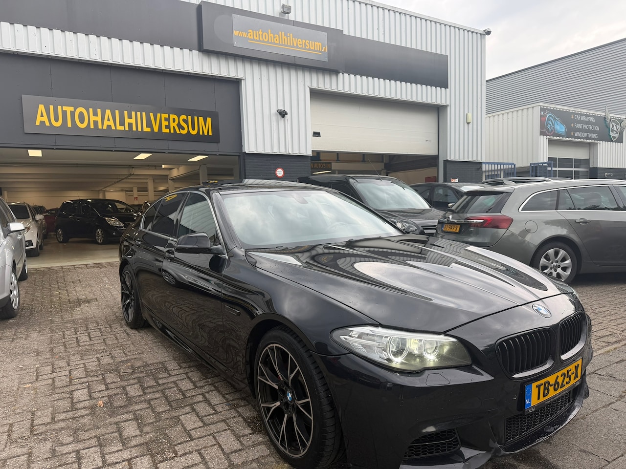 BMW 5-serie - 528xi High Executive 528xi High Executive - AutoWereld.nl