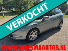 Ford Fiesta - 1.25 Trend
