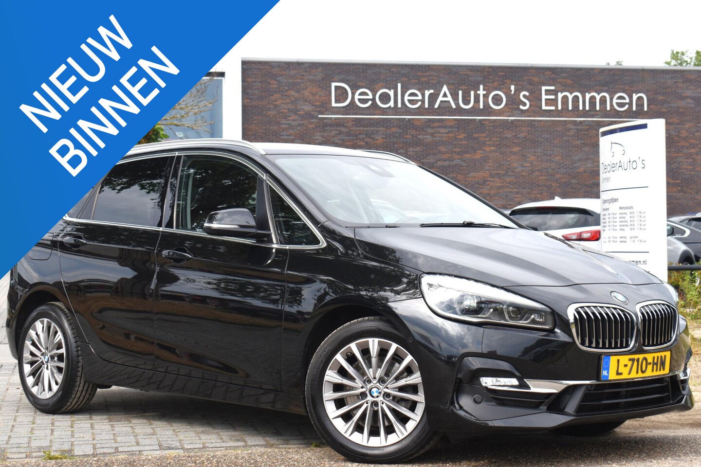 BMW 2-serie Active Tourer - 220i Business Edition Plus 220i Business Edition Plus - AutoWereld.nl