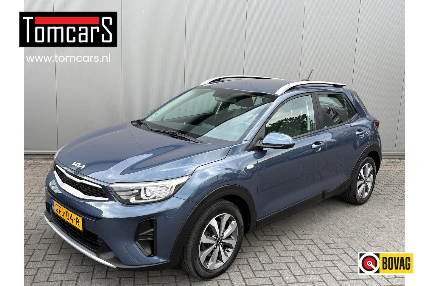 Kia Stonic - 1.0 T-GDi 100PK MHEV ComfortLine Trekhaak/Carplay-android/Parkeerhulp - AutoWereld.nl