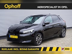 Opel Corsa - 1.2 Turbo Hybrid GS / Automaat / Camera + parkeersensoren / Navigatie / Climate Control
