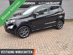 Ford EcoSport - 1.0 EcoBoost ST-Line Automaat