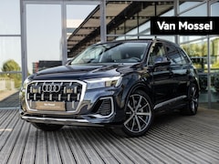 Audi Q7 - 55 TFSI e quattro Pro Line Advanced | PANORAMA/SCHUIF-KANTELDAK | BANG & OLUFSEN | STOELVE