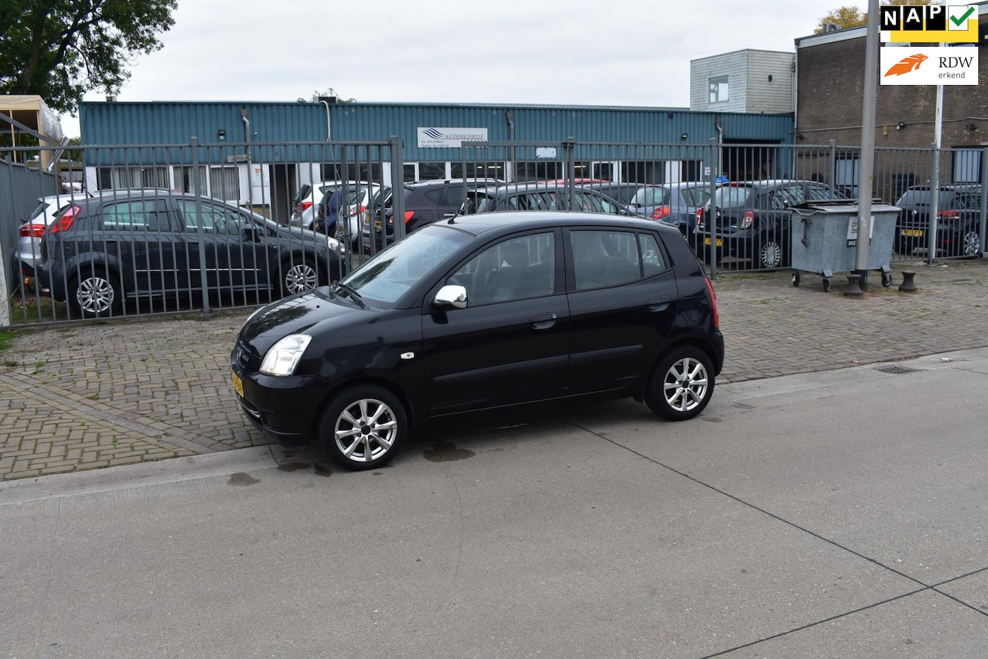 Kia Picanto - 1.1 LXE 1.1 LXE - AutoWereld.nl