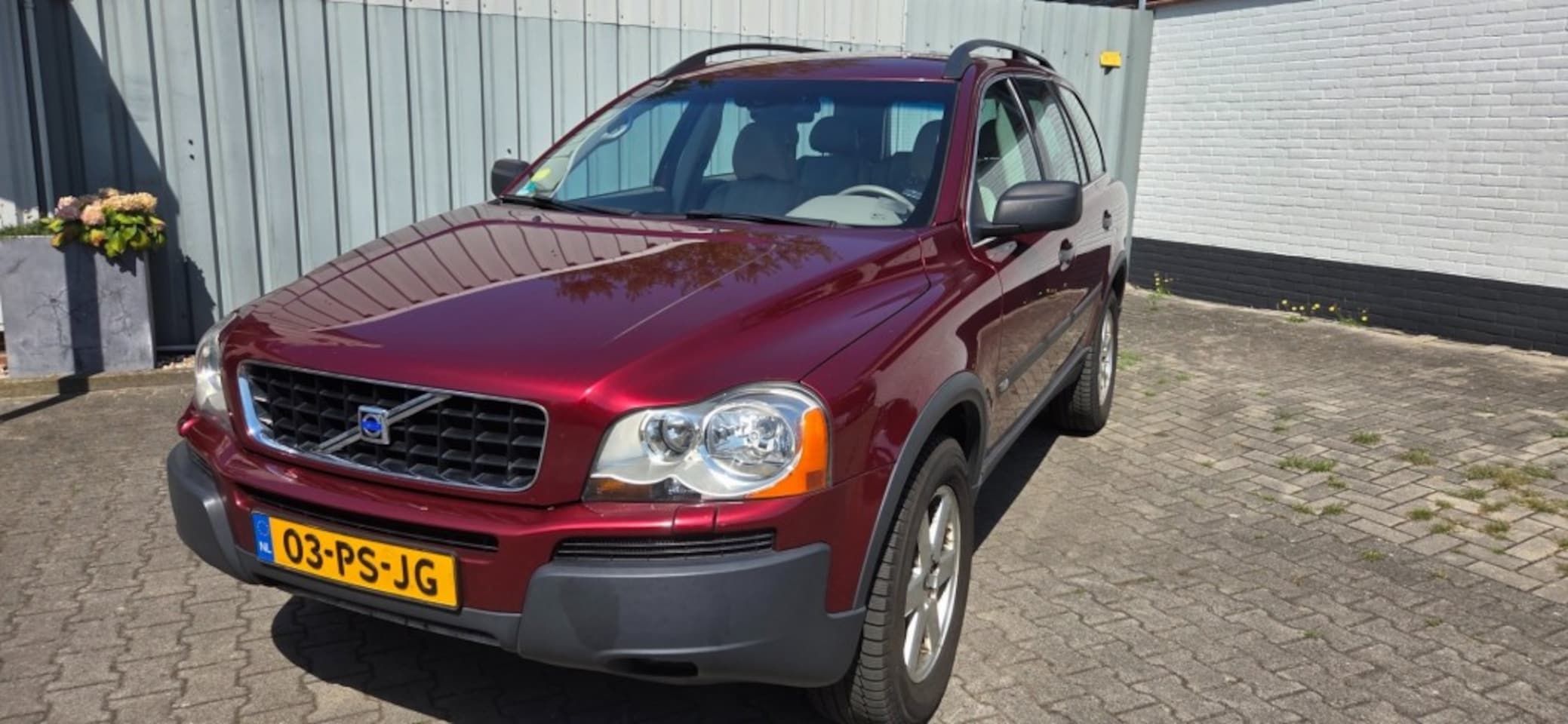 Volvo XC90 - 2.9 T6 Exclusive    7-zitter - AutoWereld.nl