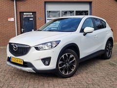Mazda CX-5 - 2.0 S 2WD Airco Clima Trekhaak KM-stand Onlogisch zie foto's